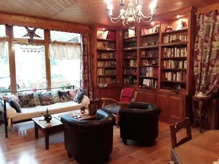 Le Bellevue Guest house Giron