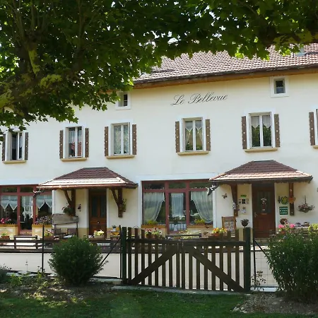 Le Bellevue Guest house