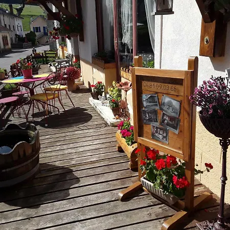 Le Bellevue Gasthof Giron