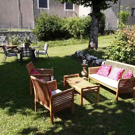 Guest house Le Bellevue Giron