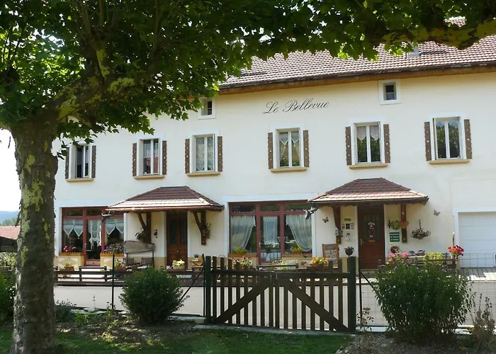 Le Bellevue Affittacamere